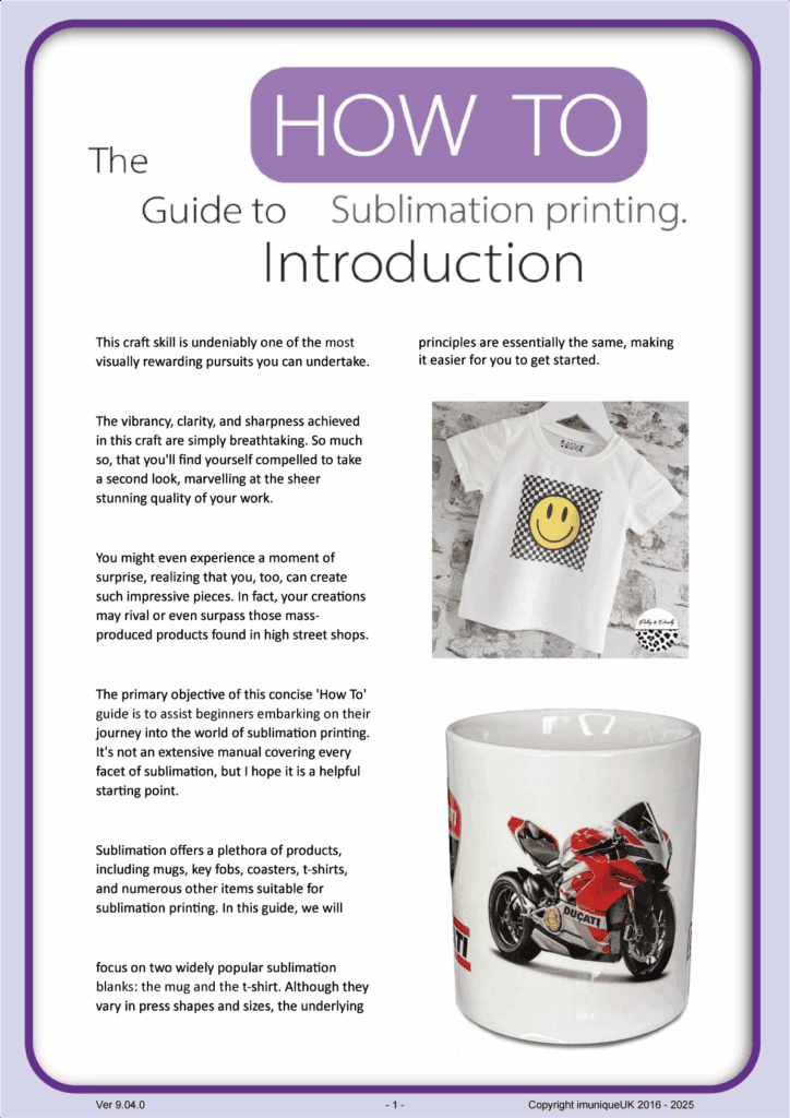 The How to guide Custom Vinyl Transfers DTF Transfers Sublimation Transfer Printing, HTV Transfers, SVG Cutting files. Help Books Download, Artwork Download
