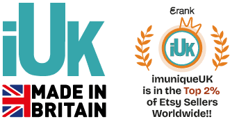 Small Black Made In Britain - iUk - imuniqueUK Custom Vinyl and Sublimation Transfers from imuniqueUK. Where Your Ideas Come to Life. YOUR DESIGN OUR EXPERTISE