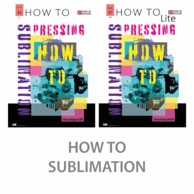 HOW TO SUBLIMATION