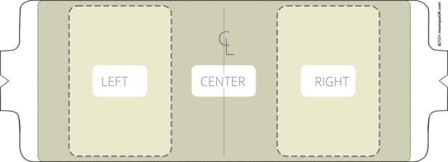 Mug Template Full PNG