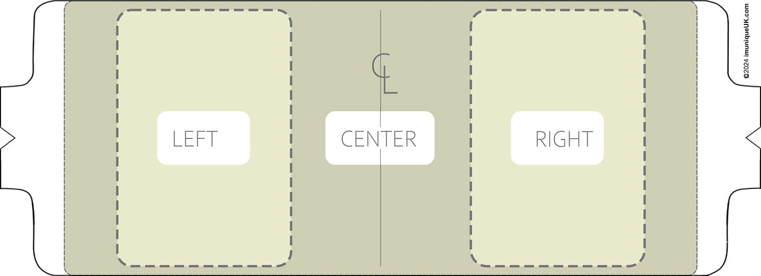 Mug Template Full PNG