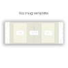 11oz Mug Template